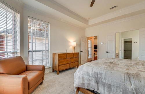 Elegant Home with Private Patio, 2 Mi to UTD Campus! - Photo 21