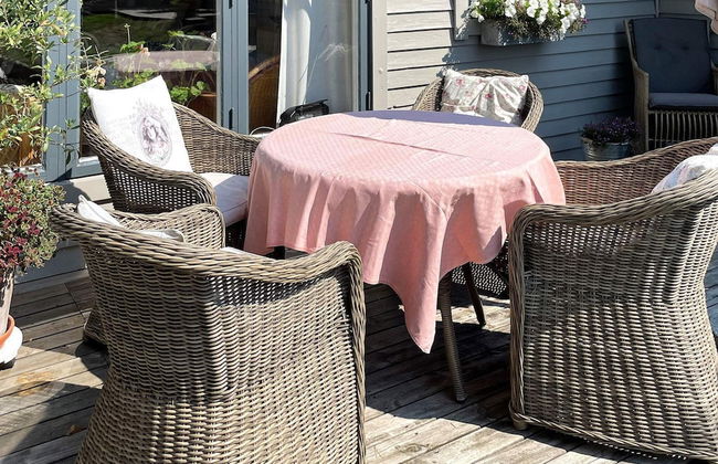 4 Star Holiday Home in Solvesborg - Photo 25