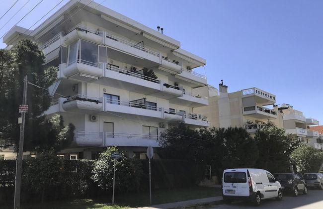Kleio - Spacious Apartment in Glyfada - Foto 13