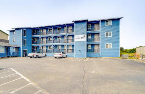 Walk to the Beach Ocean Shores Condo! - Foto 26