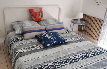 Joli studio terrasse dans quartier saint victor - Foto 3