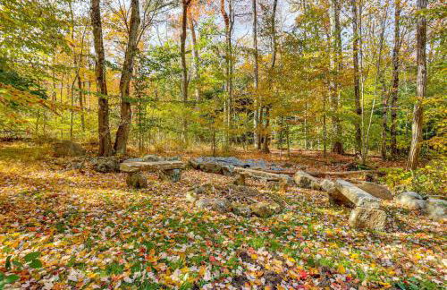 Serene Getaway with Trail Access in Chester Springs - Foto 23