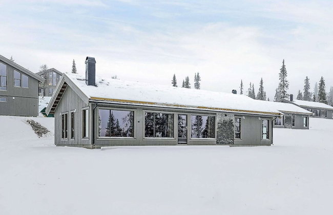 10 Person Holiday Home in Favang - Foto 41