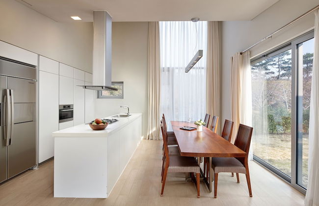 Lotte Resort Jeju Artvillas - Foto 62