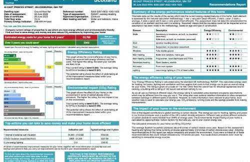 The Princess Flat, Helensburgh. - Foto 14