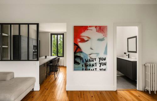Elegant Cozy Apartment for 4 - Foto 3