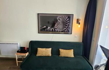 Le cosy des Sables Blancs - Foto 9