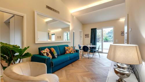 Aleardi Roof Apartment by Mamo Florence - Foto 2