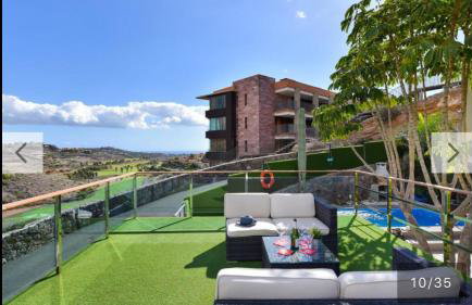 Villa Las Terrazas 17 Exclusive Chill Out and Pool By Canarias Prime Homes - Foto 32