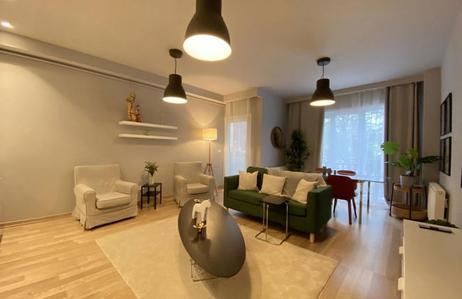 Missafir Dreamy and Central Flat in Besiktas - Foto 5