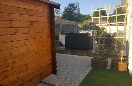 maison de vacances Lège-cap-ferret - Foto 9