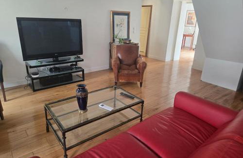 Le Clos Malou cœur de Thomery 3 chambres 1 à 9 pers - Foto 2