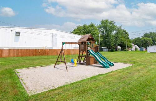 Port Clinton Getaway Near the Beach - Foto 58