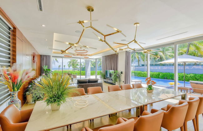 Ocean Luxury Villas Danang - Foto 59