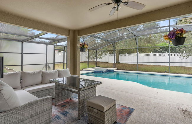 Legacy Park Villa 5BR Pool Near Disney - Foto 9