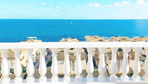 AGAMARI La Mata Torrevieja sun apartment - Foto 2