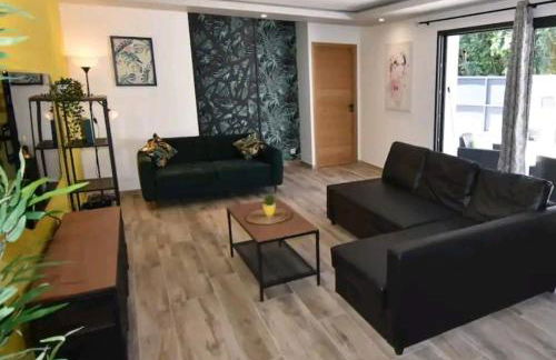 Villa du Chêne Vert Tout confort Option jacuzzi - Foto 14