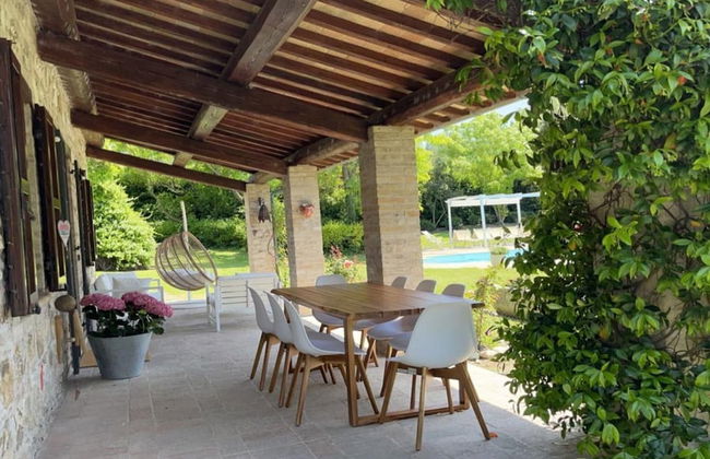 Marche Villa Close Culture - Foto 40