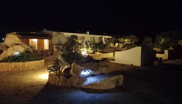 Residence Punta Sottile Lampedusa 150 mt dalla spiaggia cala francese - Foto 2, Habitación