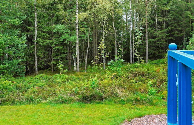 5 Person Holiday Home in Knared - Foto 19