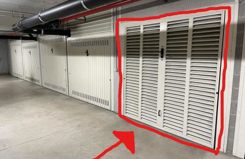 Laura s garden - romantic place and private parking - Photo 28