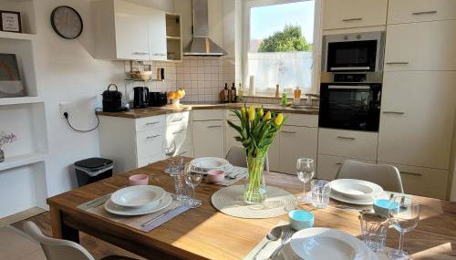 Ferienwohnung Ankerplatz Wangen - Foto 4