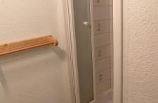 Appartement 1chambre Montchavin draps et serviettes non fournis - Foto 9