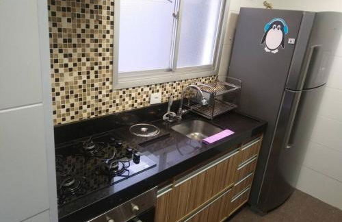 Apartamento Top Expo Center Norte Paulista Centro - Foto 22