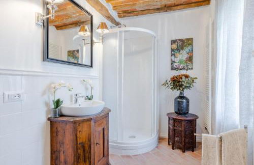 Villa Aperitivo, Romantic and Panoramic Stone Farm - Foto 56