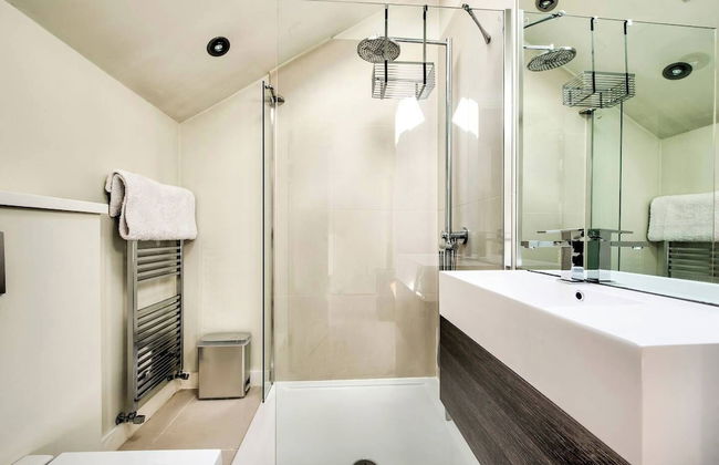 JOIVY Quiet Mews Apartment in New Town - Foto 33