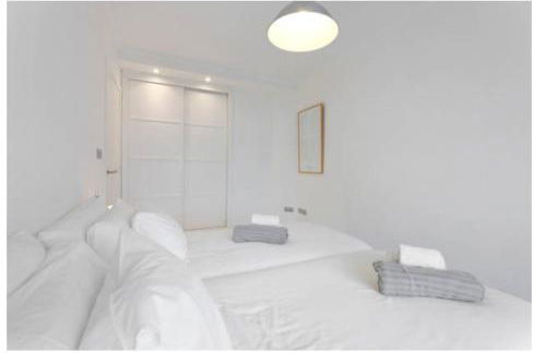 White Cozy Flat in Donostia - Foto 8