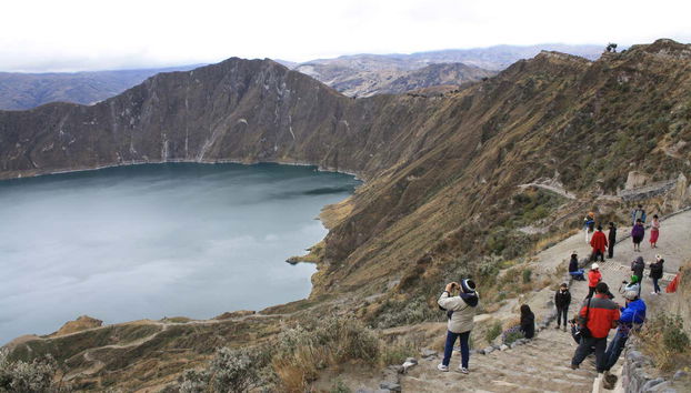 Excursion à Cotopaxi et Quilotoa - Photo 3