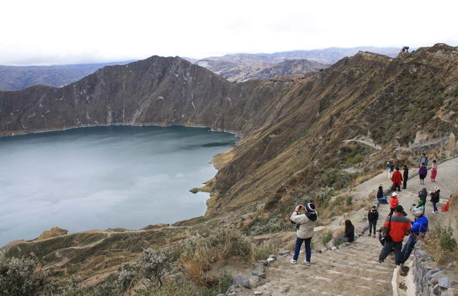 Excursão a Cotopaxi e Quilotoa - Foto 3