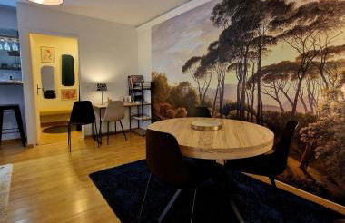 Chez Valérian, gare de Chantilly - Foto 3