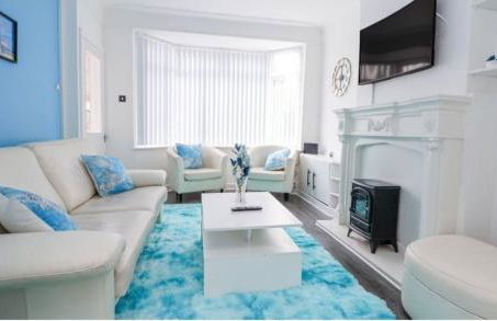 Anfield Stadium House - Free Parking - Foto 2