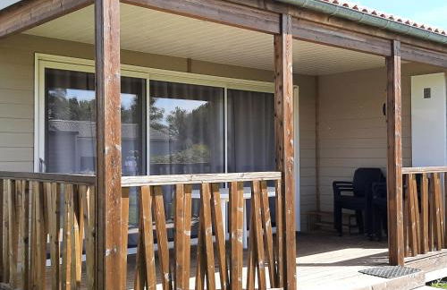 Chalet 2 chambres avec terrasse et climatisation près du Golfe du Morbihan - FR-1-783-19 - Foto 2