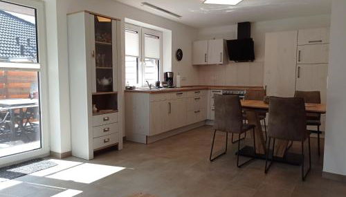 Ferienhaus Ebsen HH 1 - Foto 4, stove