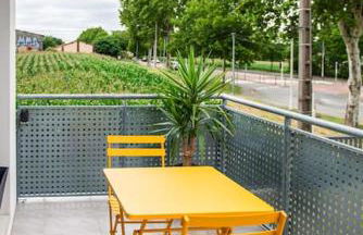 T2 clinique croix du sud climatisé parking lit bultex - Photo 15