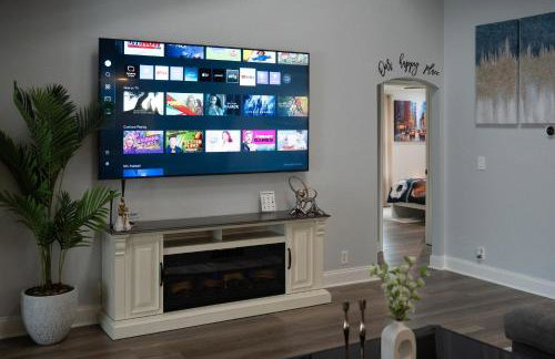 DFW Spacious Cozy Modern Villa - Foto 25