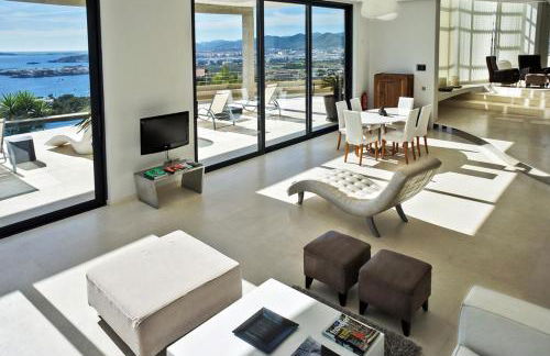 Serene 4 Bedroom Villa in Ibiza City, 1032 - Foto 10