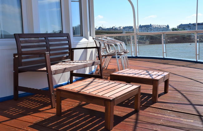 Grand Jules Boat Hotel Budapest - Photo 37