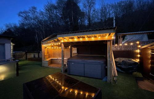 Amazing Alps and Loch views - HOT TUB and pet friendly - Foto 72