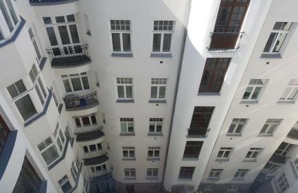 Apartament na Wilczej - Foto 20