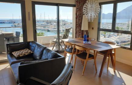 Luxe vakantieappartement aan de jachthaven van Altea met frontaal zeezicht - Photo 52