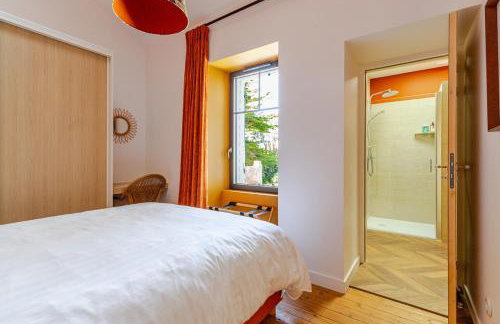 Maison Bois Roux Charme & confort à 200m de la mer - Foto 18