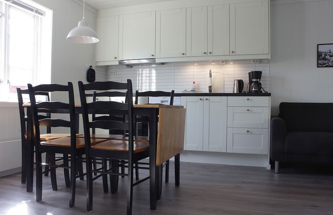 Live Lofoten Fisherman's Cabins - Foto 19