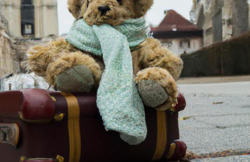 Vintage Apartment Nuremberg Old Town - Foto 5