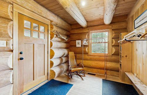 Eaglet Log Home - Foto 19