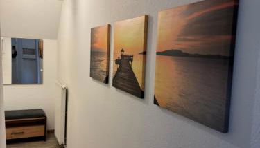 Moderne Ferienwohnung in toller Lage - Foto 4