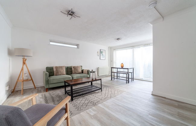 Modern Apartment in Walthamstow - Foto 12